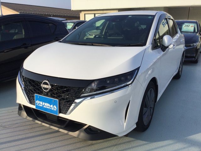 NISSAN / NOTE