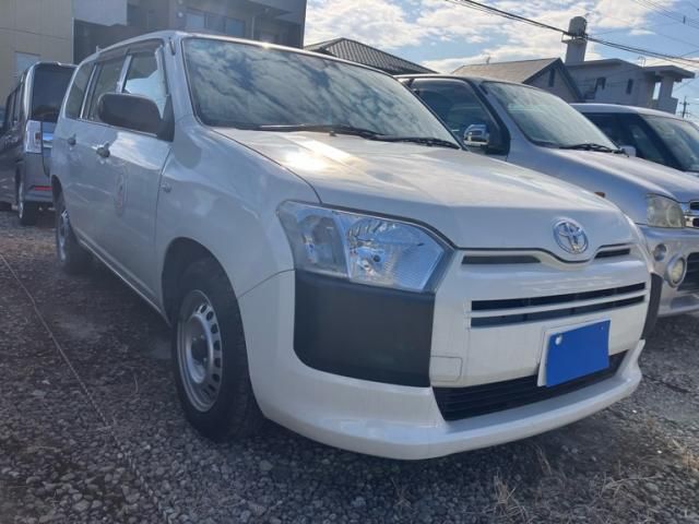 TOYOTA / PROBOX van 2WD