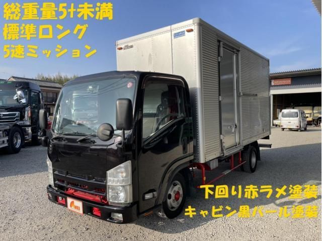 ISUZU / ELF