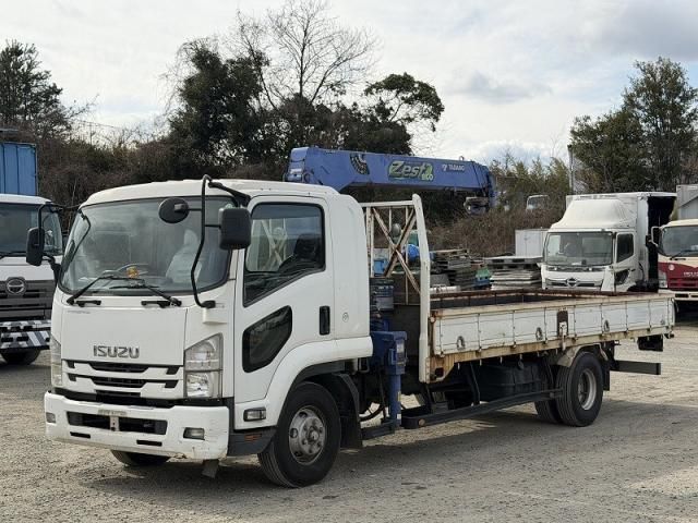 ISUZU / FORWARD