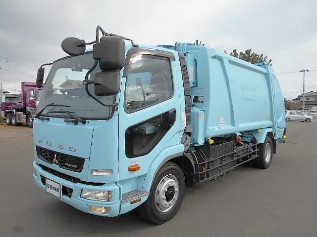 MITSUBISHI FUSOU / FIGHTER