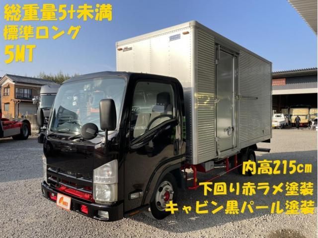 ISUZU / ELF