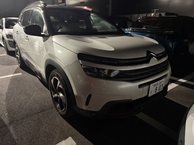 CITROEN / CITROEN C5 AIRCROSS SUV