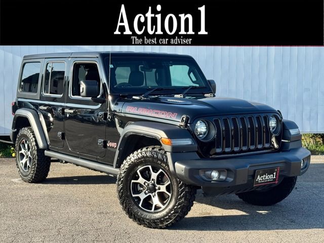 JEEP / JEEP WRANGLER UNLIMITED