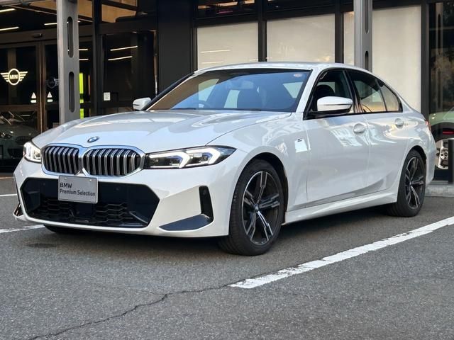 BMW / BMW 3series sedan