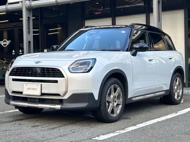 Japanese used car Ref# 1495045 BMW / MINI COUNTRYMAN