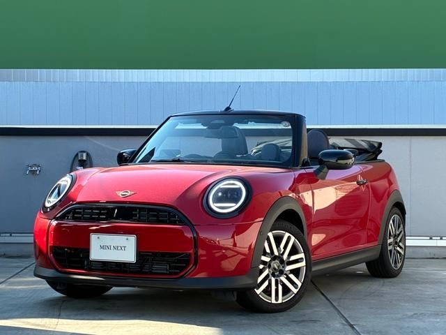 Japanese used car Ref# 1495046 BMW / MINI COOPER open