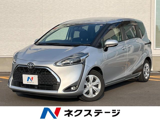 Japanese used car Ref# 1495047 TOYOTA / SIENTA