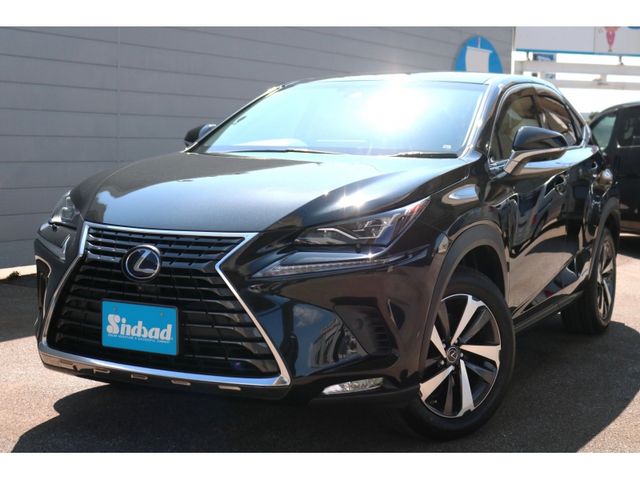 Japanese used car Ref# 1495048 TOYOTA / LEXUS NX300h