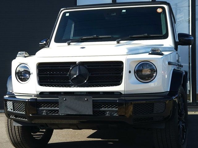 Japanese used car Ref# 1495049 MERCEDES BENZ / MERCEDES BENZ G class
