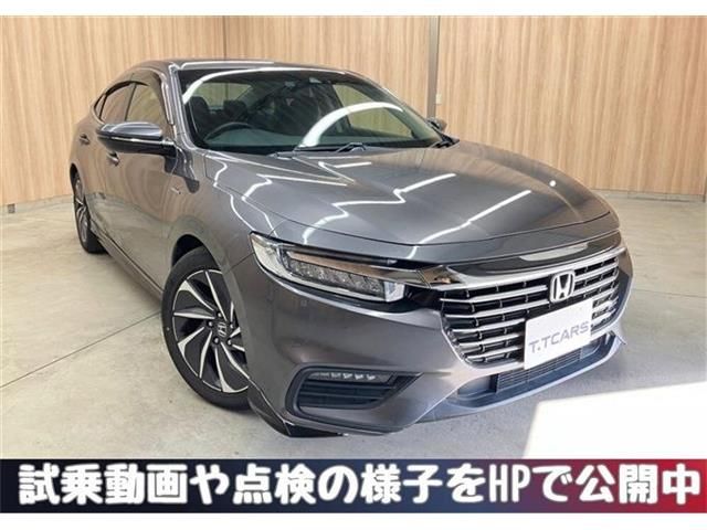 HONDA / INSIGHT sedan