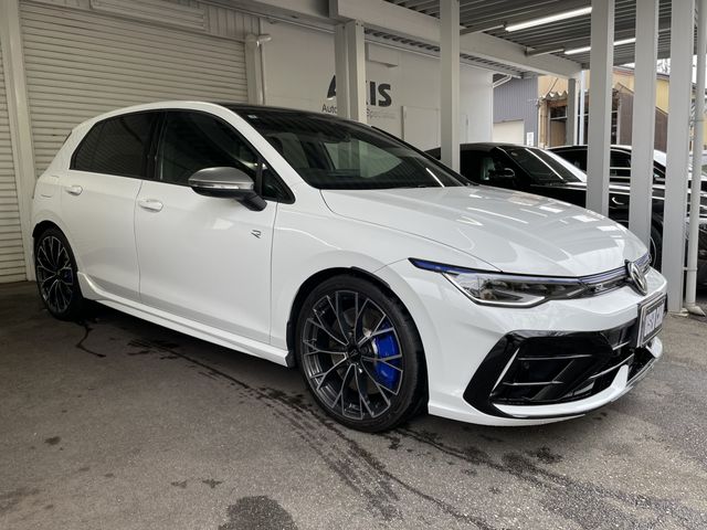 VOLKSWAGEN / VOLKSWAGEN GOLF R