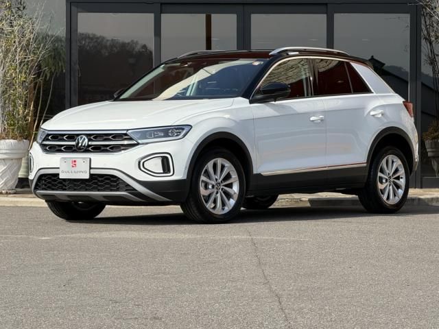 VOLKSWAGEN / VOLKSWAGEN T-Roc