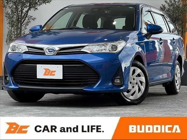 TOYOTA / COROLLA FIELDER