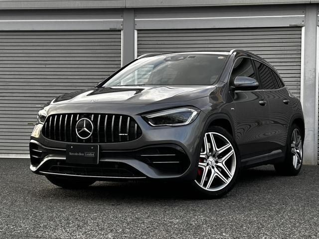 MERCEDES BENZ / MERCEDES AMG GLA class