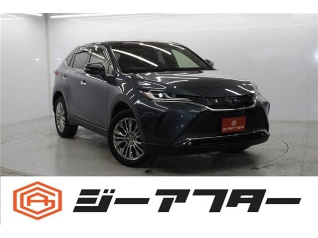 TOYOTA / HARRIER HYBRID