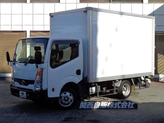 Japanese used car Ref# 1495115 NISSAN / ATLAS