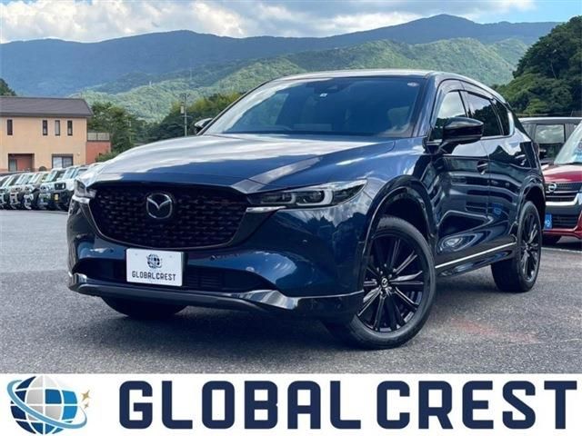 MAZDA / CX-5