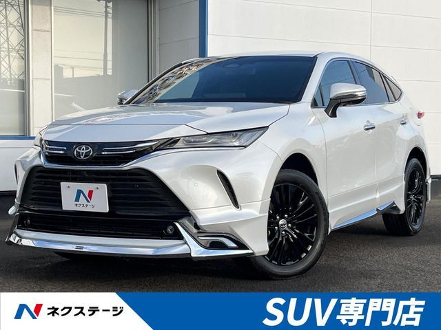 TOYOTA / HARRIER HYBRID
