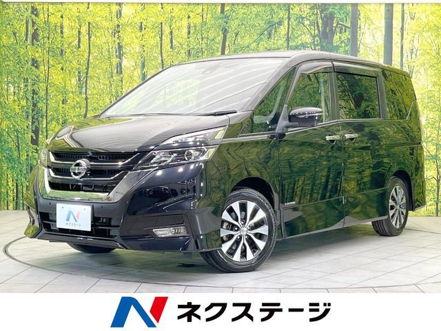 NISSAN / SERENA  S-HYBRID