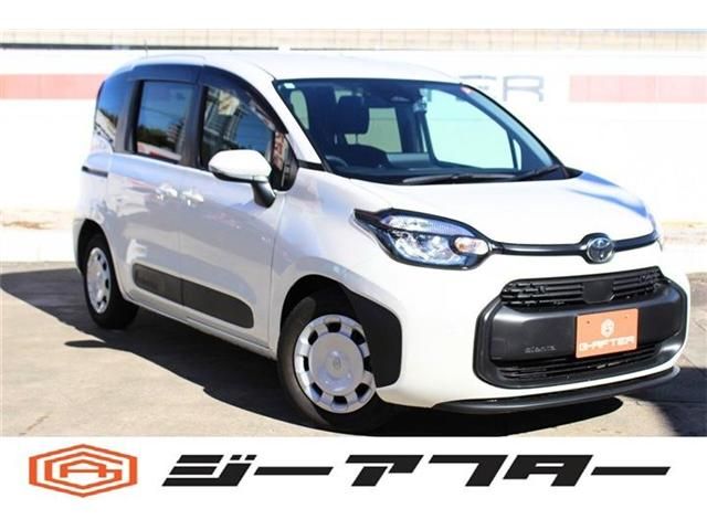 TOYOTA / SIENTA