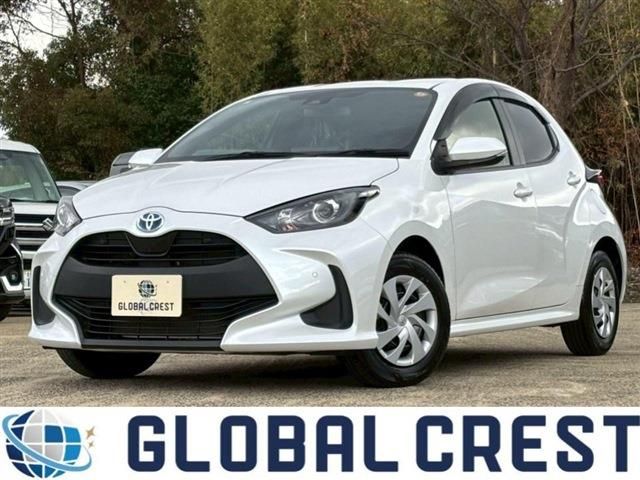 TOYOTA / YARIS HYBRID