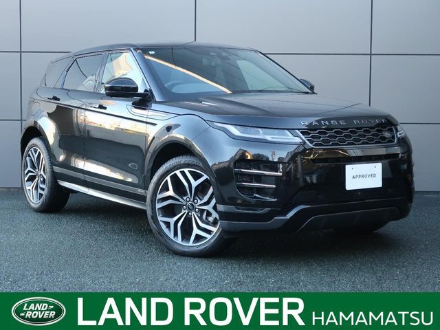 ROVER / ROVER RANGE ROVER EVOGUE