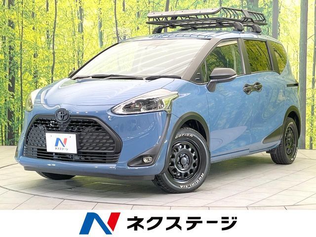 TOYOTA / SIENTA
