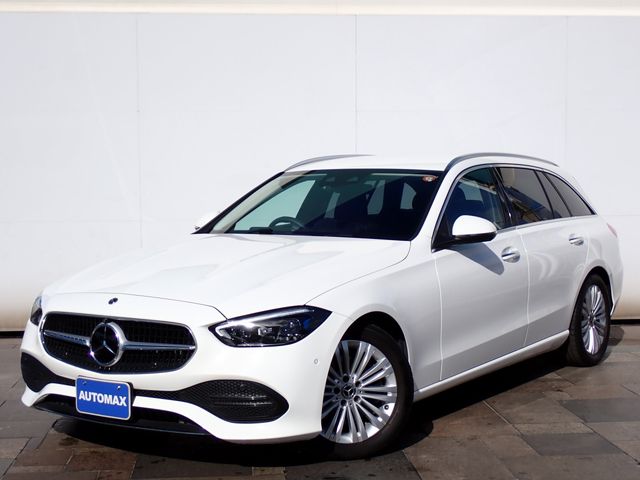 MERCEDES BENZ / MERCEDES BENZ C class wagon