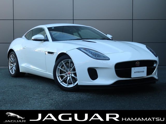 JAGUAR / JAGUAR  F type Coupe