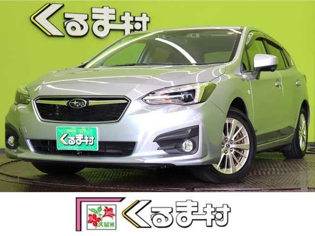 SUBARU / IMPREZA SPORT 4WD