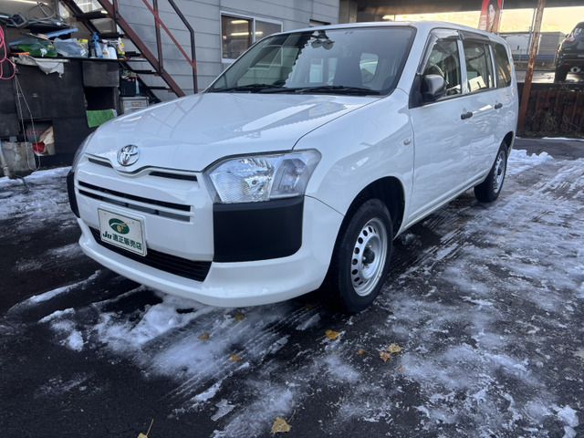 TOYOTA / SUCCEED van 4WD
