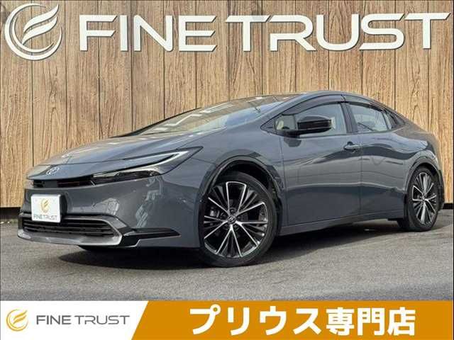 TOYOTA / PRIUS