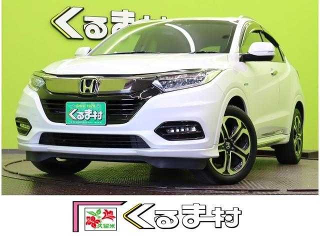 HONDA / VEZEL HYBRID