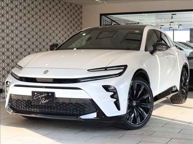 TOYOTA / CROWN SPORT