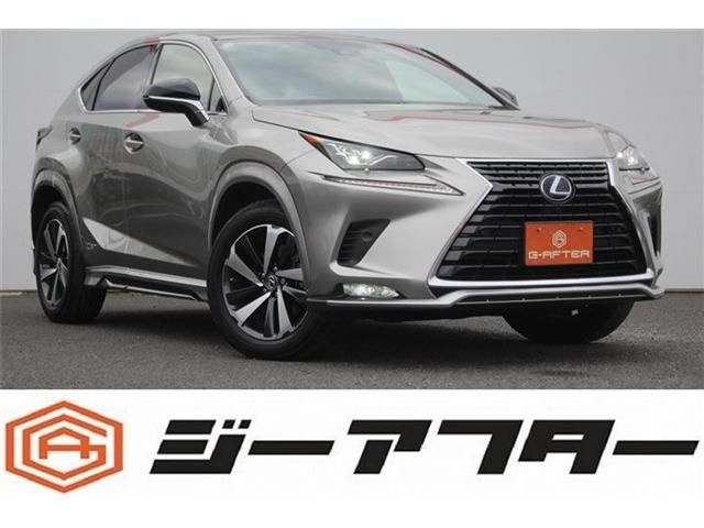 TOYOTA / LEXUS NX300h
