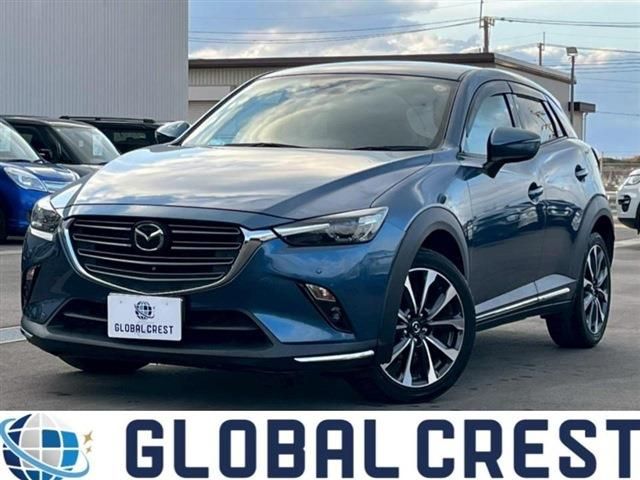 MAZDA / CX-3