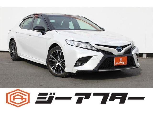 TOYOTA / CAMRY HYBRID