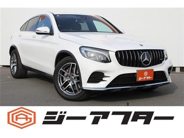 MERCEDES BENZ / MERCEDES BENZ GLC class coupe