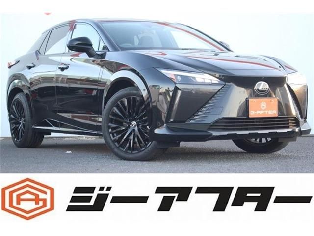 TOYOTA / LEXUS RZ450e