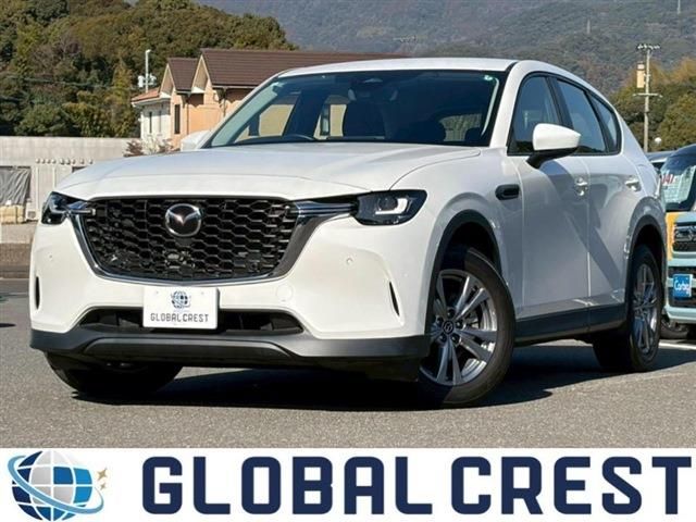 MAZDA / CX-60