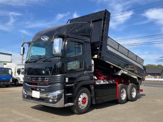 MITSUBISHI FUSOU / SUPER GREAT