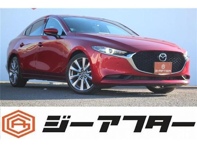 MAZDA / MAZDA3 SEDAN