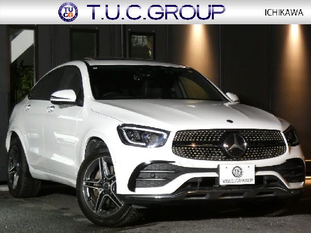 MERCEDES BENZ / MERCEDES BENZ GLC class coupe