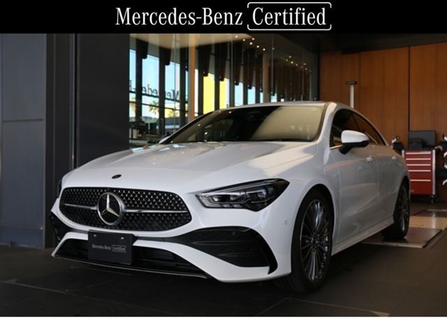 MERCEDES BENZ / MERCEDES BENZ CLA class