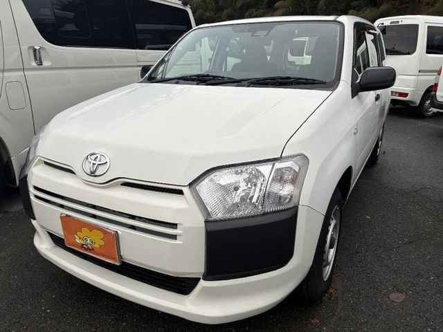 TOYOTA / PROBOX van 4WD