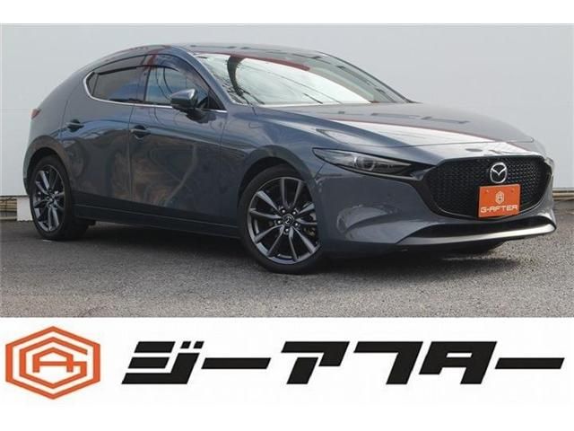 Japanese used car Ref# 1495262 MAZDA / MAZDA3 FASTBACK