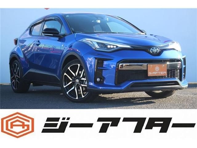 TOYOTA / C-HR