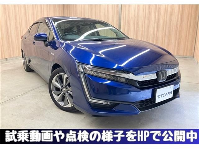 HONDA / CLARITY PHEV