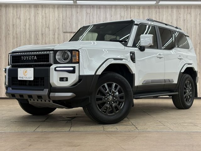 TOYOTA / LANDCRUISER 250